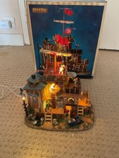 Lemax château pirates d'occasion  Nantes-