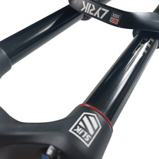 Usado, Garfo de suspensão Rockshox Lyric RC 160mm 27,5" carregador de ar solo SRAM comprar usado Usado, Garfo de suspensão Rockshox Lyric RC 160mm 27,5" carregador de ar solo SRAM comprar usado  Enviando para Brazil