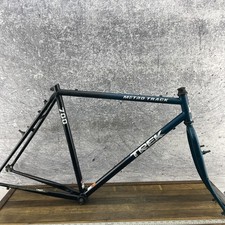 Vintage Trek Metro Track 700 Quadro de Bicicleta 21" Tange Crmo Aço Tour Cascalho 700c 13 comprar usado  Enviando para Brazil