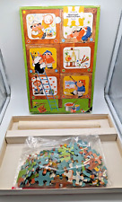 Große mainzelmännchen puzzle gebraucht kaufen  Weilburg