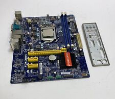 Placa-mãe/placa de sistema Foxconn H61MXV soquete 1155 com placa traseira comprar usado  Enviando para Brazil