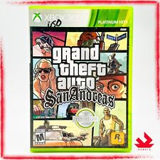 gta san andreas xbox 360 usato gta san andreas xbox 360 usato Vo