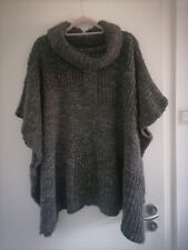 Damen winter poncho gebraucht kaufen  Recklinghausen