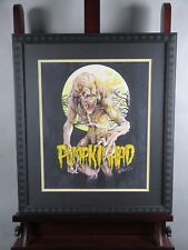 Pumpkinhead custom framed for sale  Wixom
