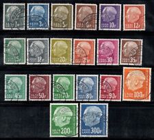 Saar 1957 michel usato  Bitonto