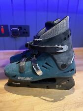 Inline skates bauer for sale  STOKE-ON-TRENT