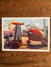 disney planes lithographs for sale  Boca Raton