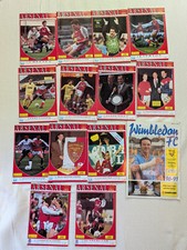 Arsenal 1990 title for sale  BRENTWOOD