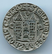 Médaille 1975 sigillum d'occasion  Sens