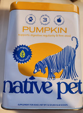 Native pet organic for sale  Mount Sinai