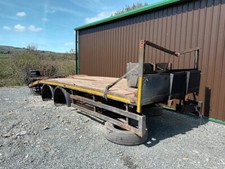 27ft cheesewedge beavertail for sale  LLANDRINDOD WELLS