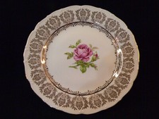 Sammelteller zierteller rosen gebraucht kaufen  Schiffdorf