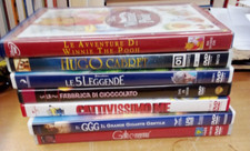 Lotto dvd per usato  Sassari