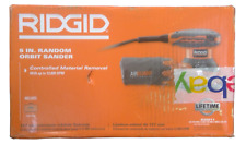 USADO - RIDGID R26011 5" Lijadora Órbita Aleatoria (Con Cable) segunda mano  Embacar hacia Argentina