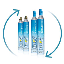 Soda stream gas for sale  NEWMARKET