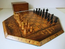 Antique fine chess for sale  BRISTOL