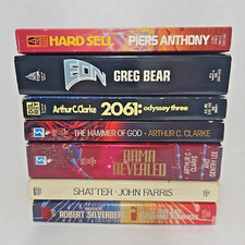 Vintage sci paperback for sale  Albany