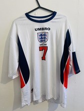 David beckham england for sale  LONDON