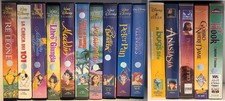 Lotto videocassette vhs usato  Milano