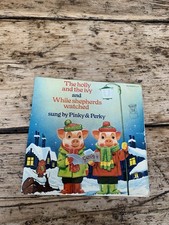 Pinky perky holly for sale  BARNET