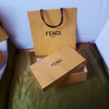 Boite vide fendi d'occasion  Rebais