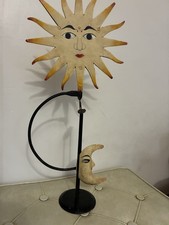 Kinetic sculpture sun for sale  West Grove