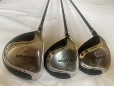 Macgregor wood set for sale  ANDOVER