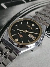 Montre citizen day d'occasion  Toulon-