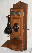 Antique kellogg crank for sale  Fenton