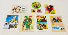 Alan ford adesivi usato  Torino