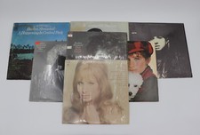 Seven Vintage Barbara Streisand Vinyl Records LP Antique 60s 70s Collectors Set, usado comprar usado  Enviando para Brazil