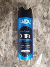 Pure men deo gebraucht kaufen  Leezen