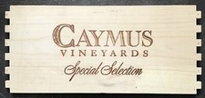 Caymus vineyards special for sale  Palo Alto