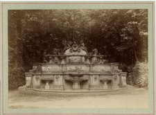 Versaille parc vintage d'occasion  Pagny-sur-Moselle