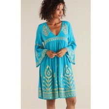 Soft surroundings blue for sale  Wayland