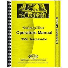 Caterpillar 955l traxcavator for sale  Atchison