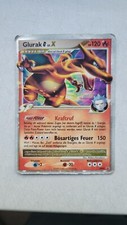 Pokemon karte glurak gebraucht kaufen  Essen