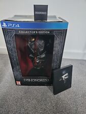 Dishonoured 2 PS4 edição de colecionador comprar usado  Enviando para Brazil
