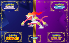 Pokemon simiabraz shiny d'occasion  Troyes