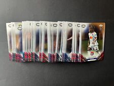 Topps chrome uefa d'occasion  Paris XV