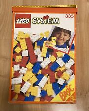 Lego vintage empty d'occasion  Villiers-sur-Marne