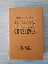 Acien livre cuisine d'occasion  France