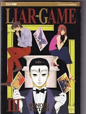 Liar game iii usato  Fara in Sabina