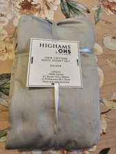 Highams luxury 400tc for sale  LONDON