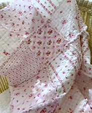 Shabby rose rag for sale  Newton
