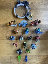 Skylanders figure bundle for sale  SAXMUNDHAM