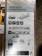 Laminat eichenholz ptik gebraucht kaufen  Stepenitztal