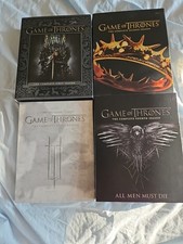 Game of Thrones Blu-ray Season 1-4 comprar usado  Enviando para Brazil