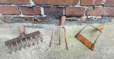 Hand gartengerät gartenarbeit gebraucht kaufen  Altenburg