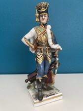 Antica statuetta porcellana usato  Busto Arsizio